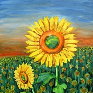 Girasoles