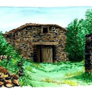 Martín Muñoz de Ayllón - Casa